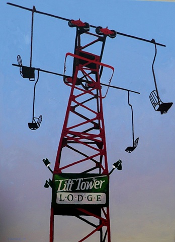 Lift Tower Lodge