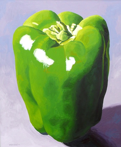 Green Pepper