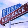 Fuel Entrance