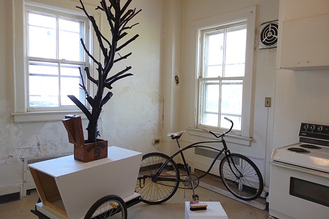 Governors Island Art Fair: Hyperallergic Review (25 September 2017)
