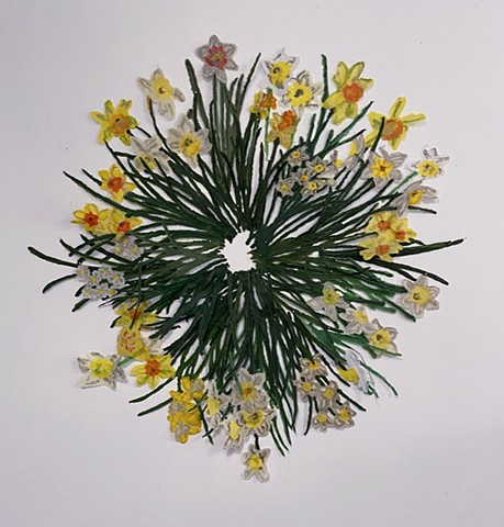 Daffodil Wheel