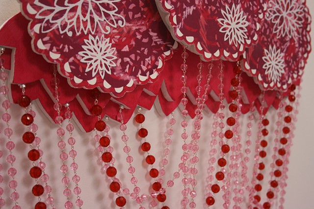 Chandelier Candy- Detail