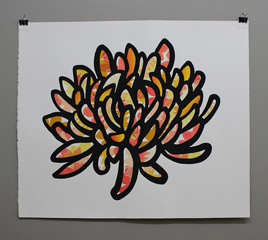 Ghost Flower II