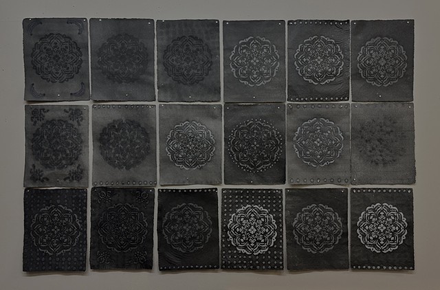 Variations on a Theme-Black