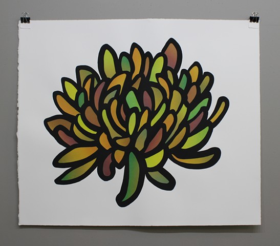 Ghost Flower III