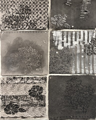 Mourning Sheets- Detail