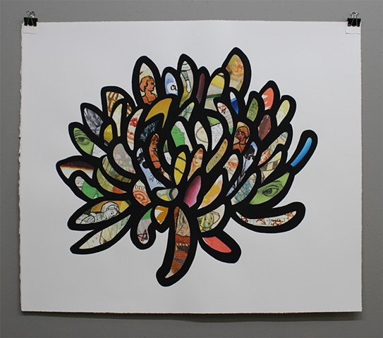 Ghost Flower IV