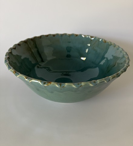 Large Bowl #819 - view 2