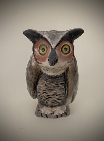 Owl Ocarina
