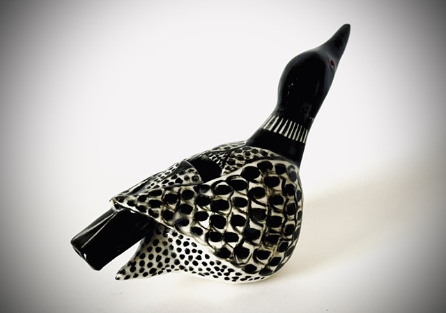 Loon Ocarina #12