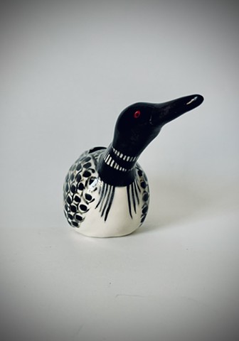 Loon Ocarina #12