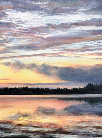 Maine Sunrise #10