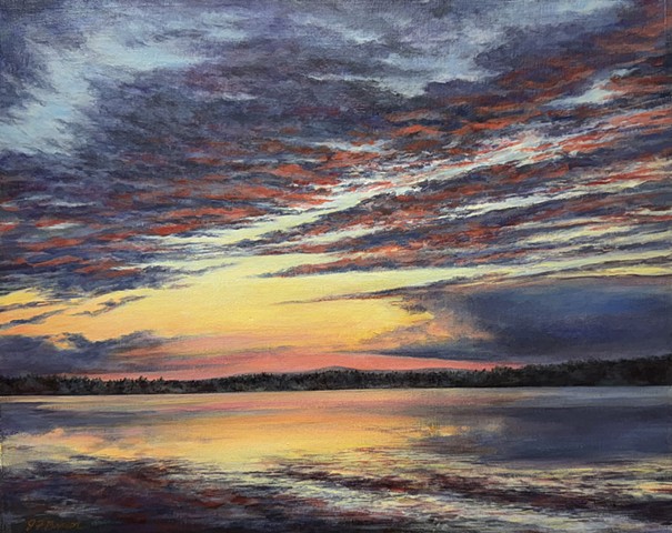 Sunrise #9