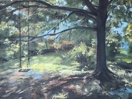 Oh! to be in England