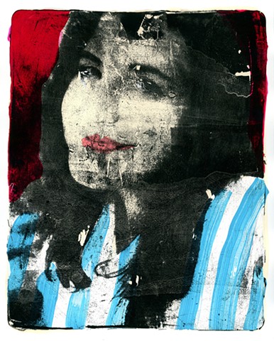 Baby Blue Mauri