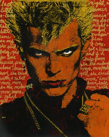 Rebel Yell