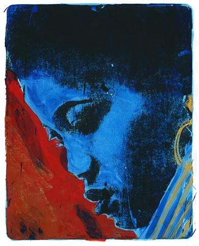 Odetta Blue