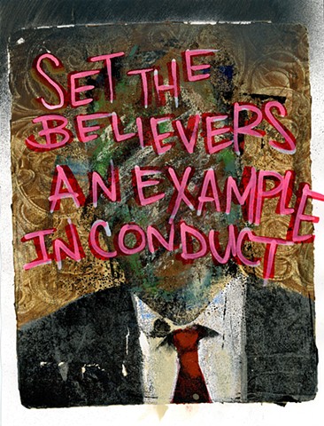 Set The Believers An Example In Conduct