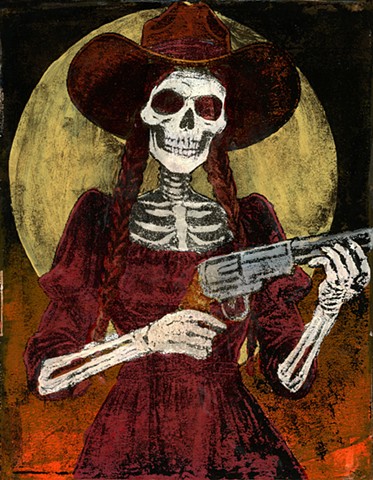 Hell Bent Hannah, Hand On The Pump