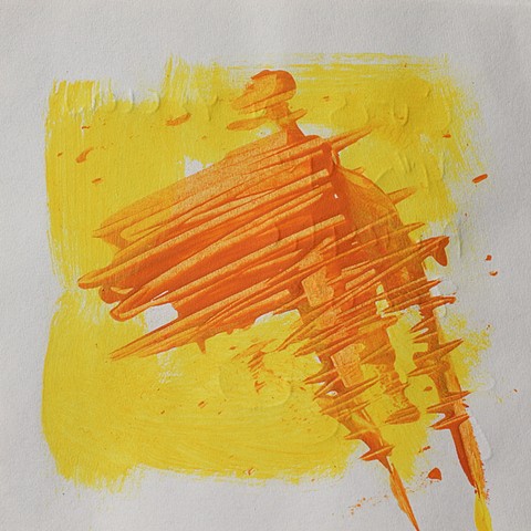 Cuts In Yellow