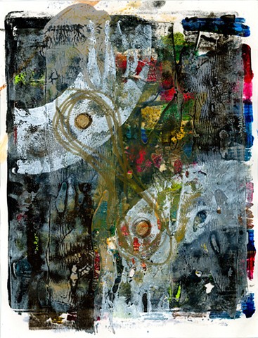 Connected Through Infinity 