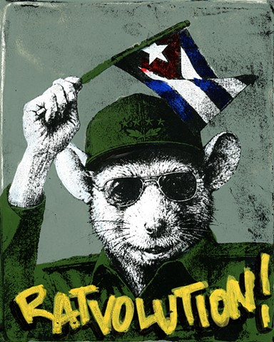 Raul and the Ratvolution