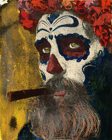 El Don Of Scarlet And Bone