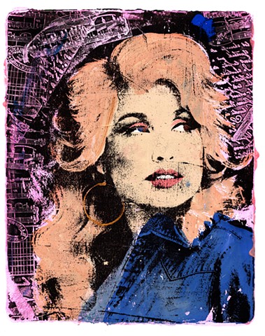 Blue Jeans Dolly