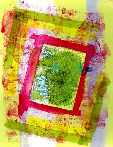 Paint Cube