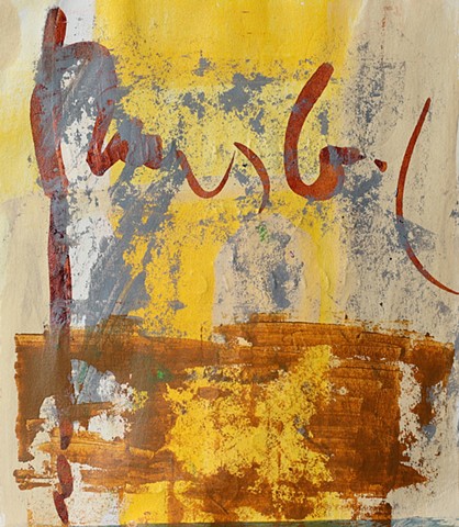 Abstract Mustard