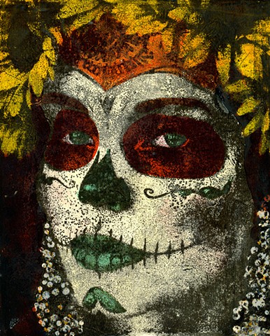 La Mirada De Los Girasoles