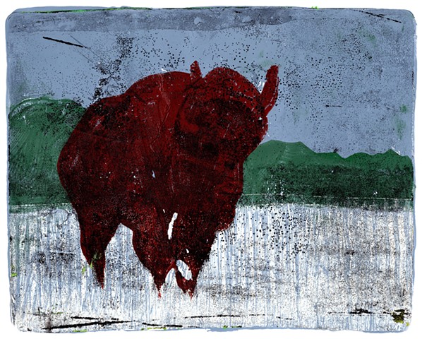 Buffalo 2