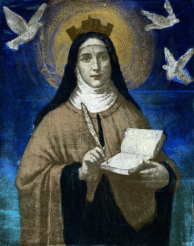 St. Teresa of Avila 