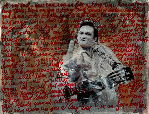 God’s Gonna Cut You Down