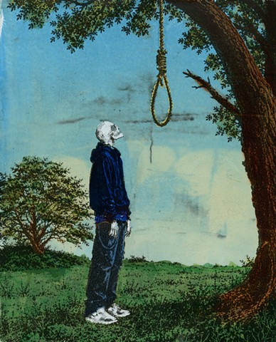 The End Of The Rope