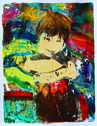 Colorful Jack