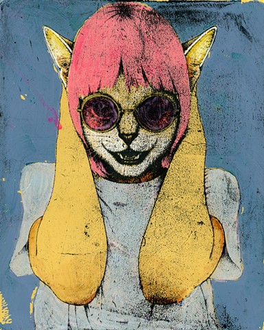 Pink Pussycat