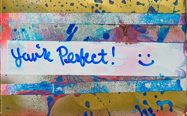 You're Perfect!