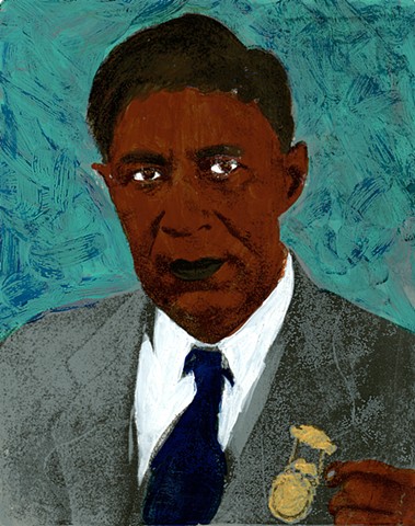 Garrett Morgan