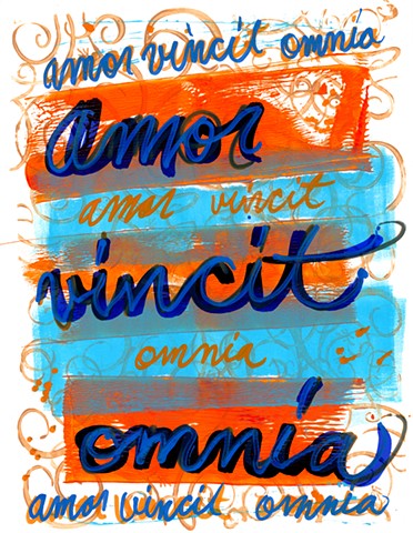 Amor Vincit Omnia