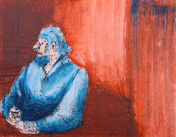 Bearded Man