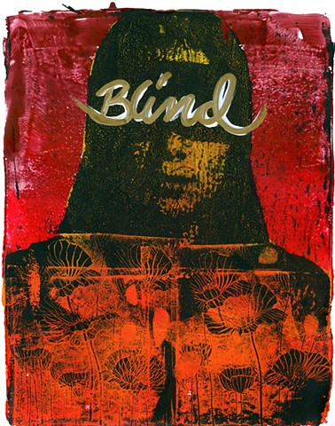 Blind Flowers Grow Wild