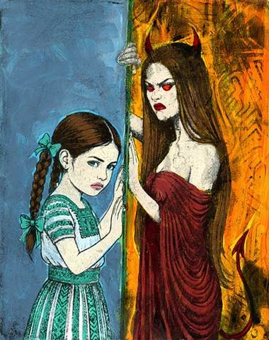 The Narcissists Reflection