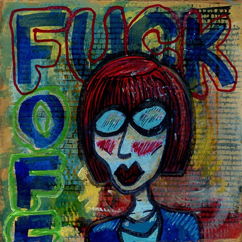 Fuck Off