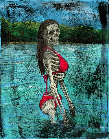 Empty By The Sea