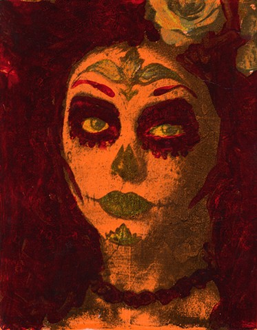 Tangerine Catrina