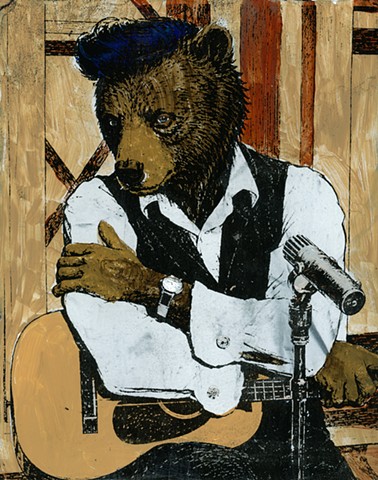 Cash Bear