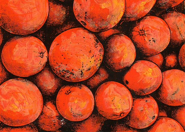 Florida Oranges
