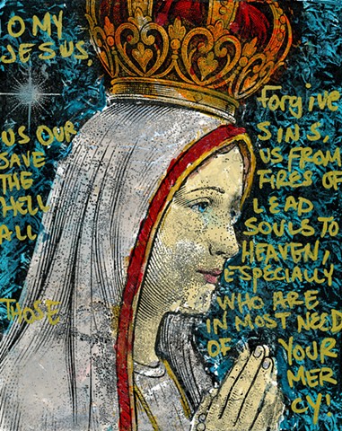 The Fatima Prayer