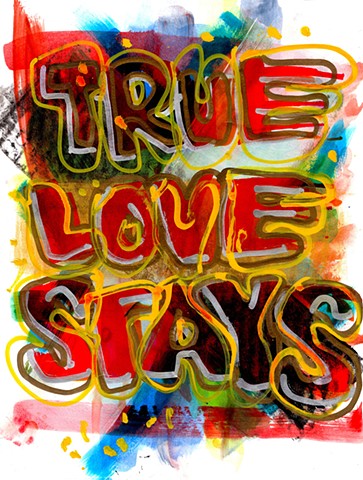 True Love Stays
